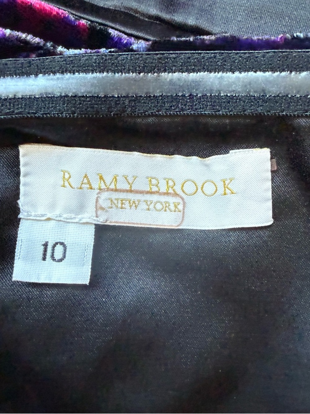 Ramy Brook Capone Corset Wide Leg Jumpsuit - Picture 7 of 16